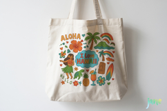 State Doodle Sublimation Clipart Product Image 3