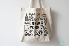 State Doodle SVG Sublimation Product Image 2