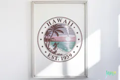 States on Stamps SVG PNG Clipart Product Image 2