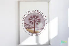States on Stamps SVG PNG Clipart Product Image 2