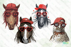STATES Valentine Animals PNG Product Image 1