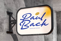 Static Kingston - Bold Brush Font Product Image 10