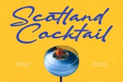 Static Kingston - Bold Brush Font Product Image 12