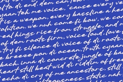 Static Kingston - Bold Brush Font Product Image 14