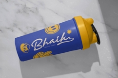 Static Kingston - Bold Brush Font Product Image 16