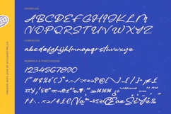 Static Kingston - Bold Brush Font Product Image 17