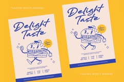 Static Kingston - Bold Brush Font Product Image 18