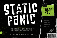 Static Panic Product Image 9