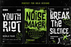 Static Panic Product Image 3