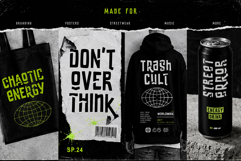 Static Panic Product Image 4