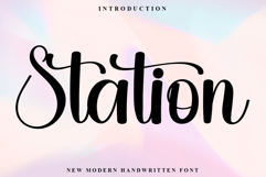 Station Product Image 1