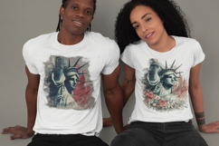 Statue of Liberty png, America's birthday celebration png Product Image 3