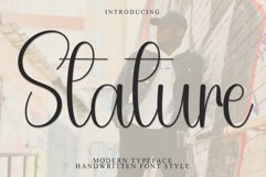 Stature Product Image 1