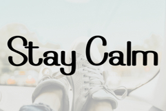 Stay Alphabet Product Image 4