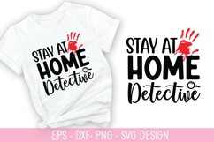 True Crime SVG Bundle - True Crime T- Shirt Design Product Image 6