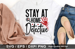 True crime SVG Bundle - True crime T-shirt Design Product Image 13