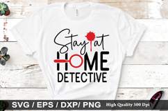True crime Quotes Design - True crime T-shirt Design Product Image 2