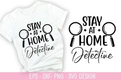True Crime SVG Bundle - True Crime T- Shirt Design Product Image 12
