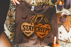 Halloween PNG, Spooky Season PNG, Ghost PNG, Ghouls PNG, Boo Product Image 2
