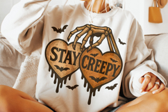 Halloween PNG, Spooky Season PNG, Ghost PNG, Ghouls PNG, Boo Product Image 3
