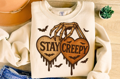 Halloween PNG, Spooky Season PNG, Ghost PNG, Ghouls PNG, Boo Product Image 4