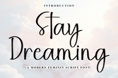Stay Dreaming Product Image 1