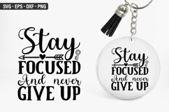 Keychain SVG Bundle - High Quality File Product Image 9