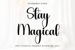 Stay Magical Product Image 1