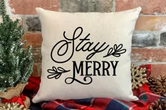 Christmas Door Signs | Christmas SVG PNG Clipart Product Image 11