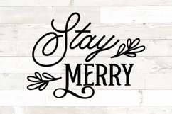 Christmas Door Signs | Christmas SVG PNG Clipart Product Image 7