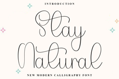 Stay Natural Product Image 1