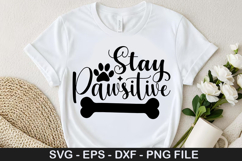 Dog Love SVG Design - Spoiled dogs and their household staff Product Image 5