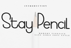 Stay Pencil Product Image 1