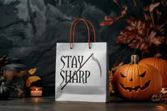 stay sharp scythe