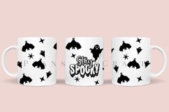 Bundle 6 Halloween Mug Sublimation Wrap 11oz - 15oz Product Image 10