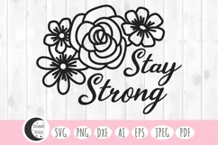 stay strong svg