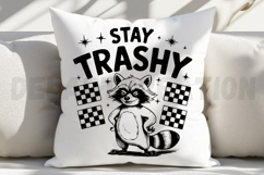 Stay Trashy SVG Product Image 3