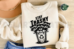 Stay Trashy SVG Product Image 3