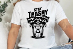 Stay Trashy SVG Product Image 2