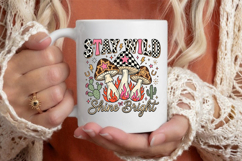 Stay Wild Shine Bright Western PNG Product Image 2