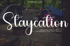 Staycation Product Image 1