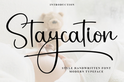 Staycation Product Image 1
