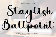 Staylish Ballpoint Product Image 1