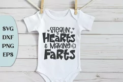 The Baby Sayings Big Bundle Vol 1 - 20 Funny Baby Designs! Product Image 17