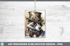 GorgeousSteampunk Air Freshener design.