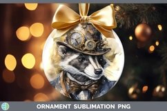 GorgeousSteampunk Ornament design.