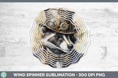GorgeousSteampunk Wind Spinner design.
