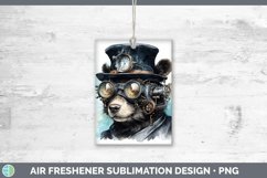 GorgeousSteampunk Air Freshener design.