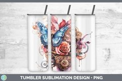 GorgeousSteampunk Tumbler design.