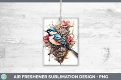 GorgeousSteampunk Air Freshener design.